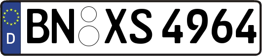 BN-XS4964