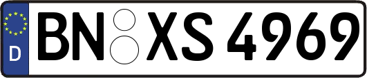 BN-XS4969