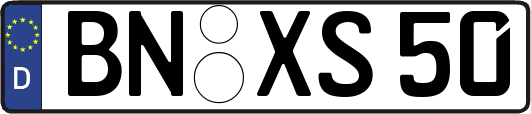 BN-XS50