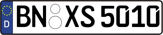 BN-XS5010