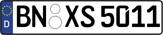 BN-XS5011