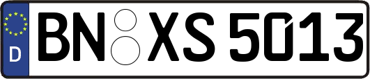 BN-XS5013