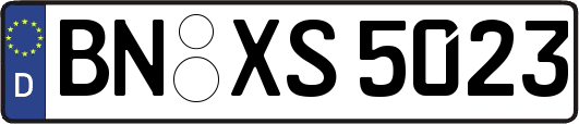 BN-XS5023