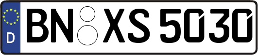 BN-XS5030