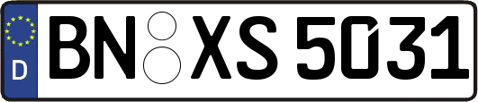 BN-XS5031