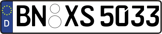 BN-XS5033