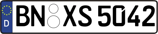 BN-XS5042