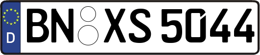 BN-XS5044