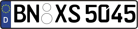 BN-XS5045