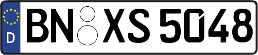 BN-XS5048