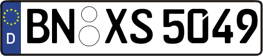 BN-XS5049
