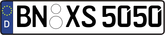 BN-XS5050