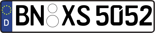 BN-XS5052