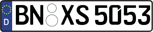 BN-XS5053