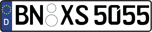 BN-XS5055