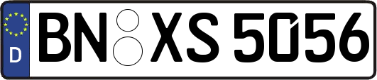 BN-XS5056