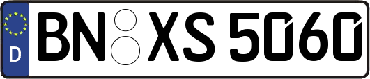 BN-XS5060