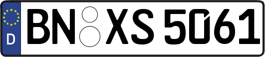 BN-XS5061