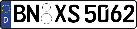 BN-XS5062