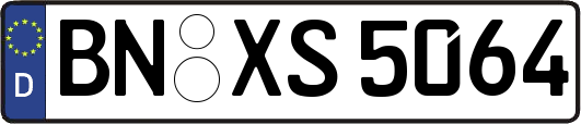 BN-XS5064