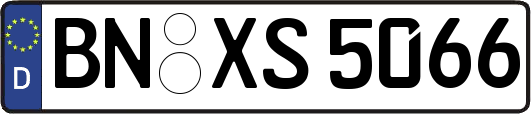 BN-XS5066