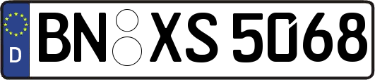 BN-XS5068