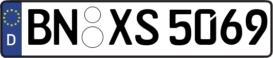 BN-XS5069