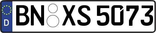 BN-XS5073