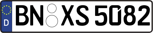 BN-XS5082