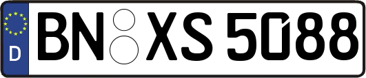 BN-XS5088