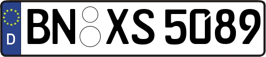 BN-XS5089