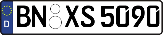 BN-XS5090