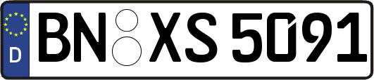 BN-XS5091