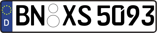 BN-XS5093