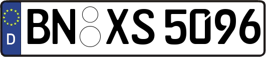 BN-XS5096