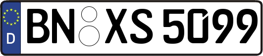 BN-XS5099