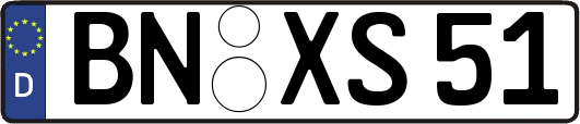 BN-XS51