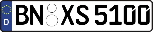 BN-XS5100