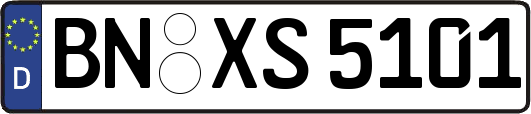 BN-XS5101