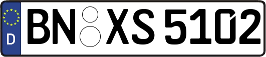 BN-XS5102