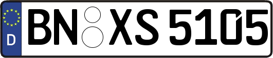 BN-XS5105