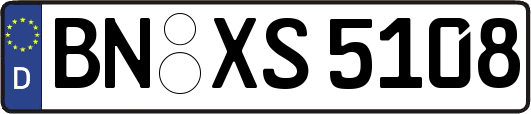 BN-XS5108