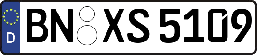 BN-XS5109