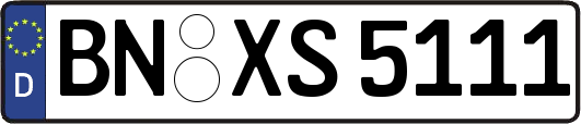 BN-XS5111