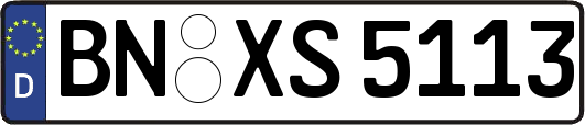 BN-XS5113