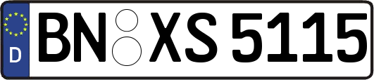 BN-XS5115