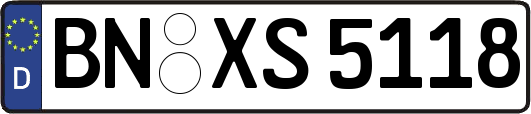 BN-XS5118