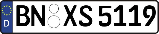 BN-XS5119
