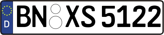 BN-XS5122