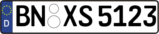 BN-XS5123